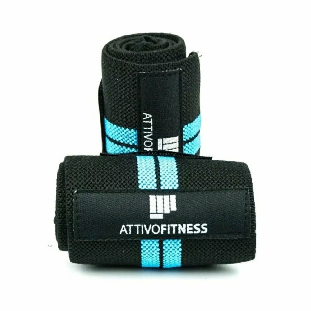 Wrist Wraps Weight Lifting Training 14" 